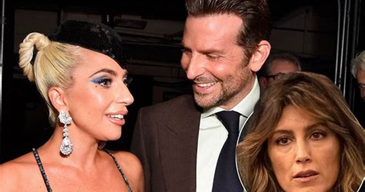Bradley Cooper's Ex-Wife Reacts to Gaga Rumors
