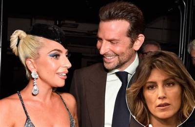 Bradley Cooper's Ex-Wife Reacts to Gaga Rumors