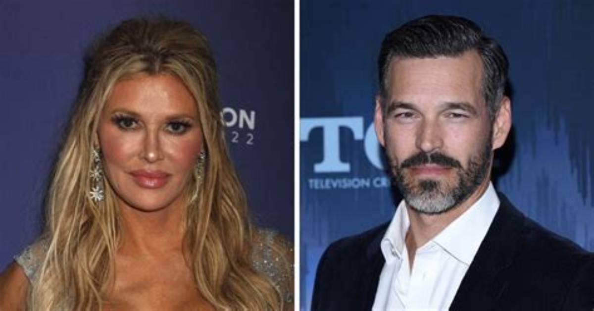 Brandi Glanville and Her Ex-Husband Eddie Cibrian Got Divorced in 2010