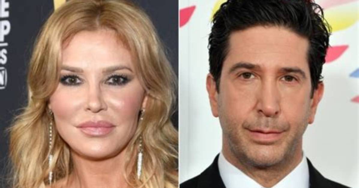 Brandi Glanville’s Boyfriend Dumped Her Because Her Kids Are Her #1 Priority