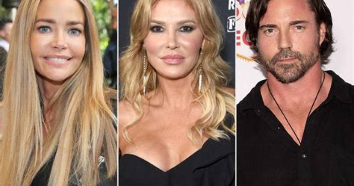 Brandi Glanville Shares That Denise Richards Offered Her a 'Public Olive Branch'