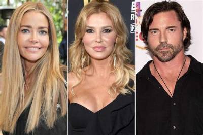Brandi Glanville Shares That Denise Richards Offered Her a 'Public Olive Branch'