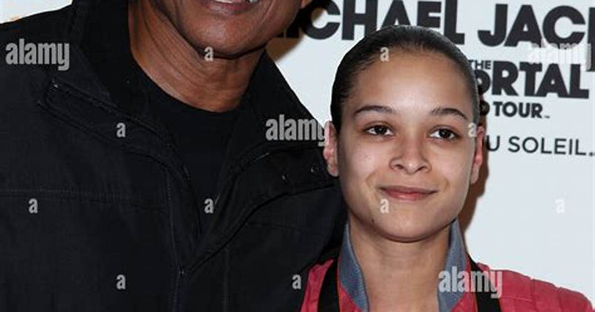 Brandi Jackson - Age, Family, Bio