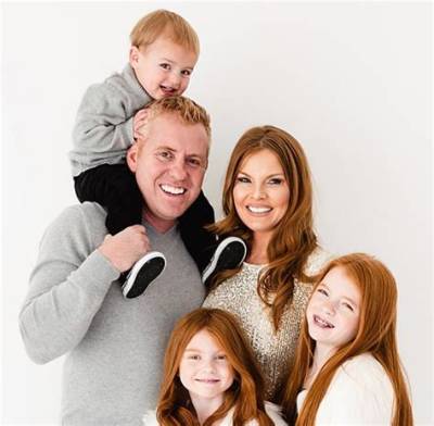 Brandi Redmond - Age, Family, Bio