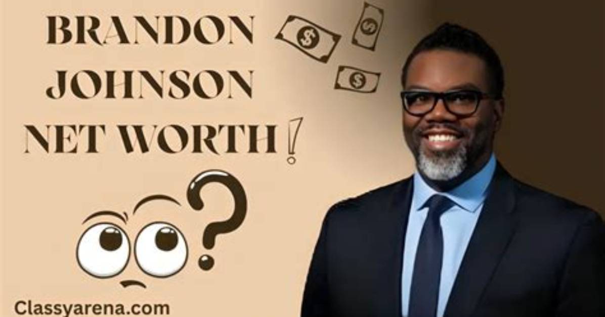 Brandon Paul Johnson Height, Weight, Net Worth, Age, Birthday, Wikipedia, Who, Nationality, Biography