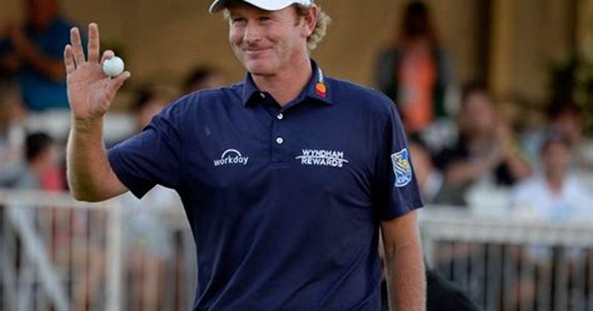 Brandt Snedeker Net Worth - Wiki, Age, Weight and Height, Relationships, Family, and More
