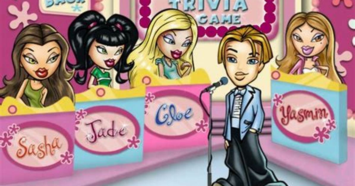 Bratz - Cast, Info, Trivia