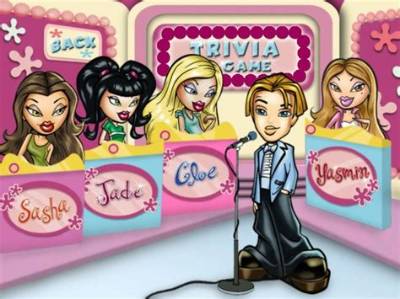 Bratz - Cast, Info, Trivia