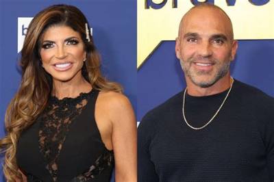 Bravo Shares New Teaser from Teresa Giudice's Wedding