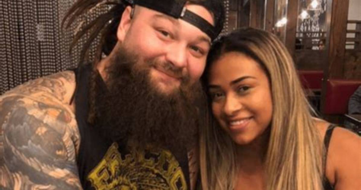 Bray Wyatt Second Wife: Who Is Jojo Offerman?