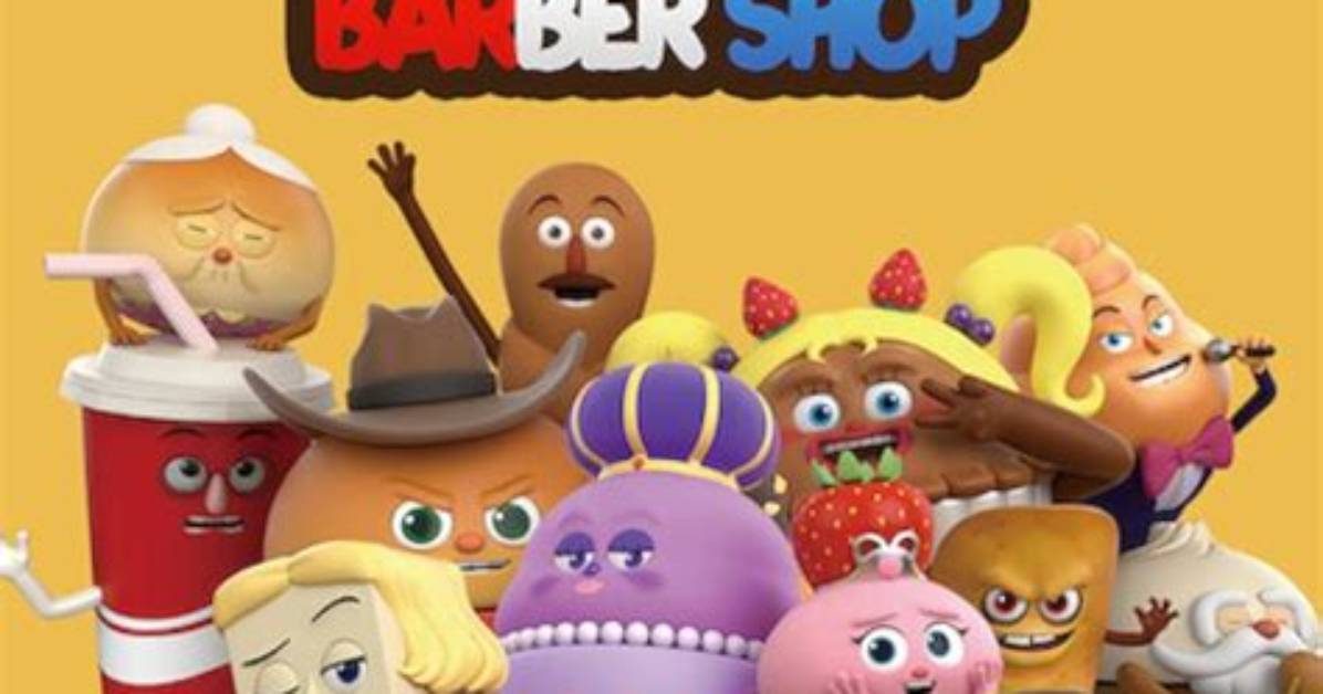 Bread Barbershop (2020) (Show) - Cast, Ages, Trivia