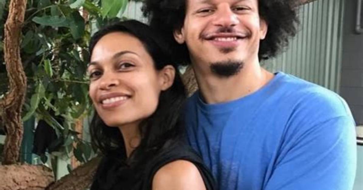 Break up! Eric Andre and Rosario Dawson, Who Were Recently Excited for Finding Love Are No More Together!