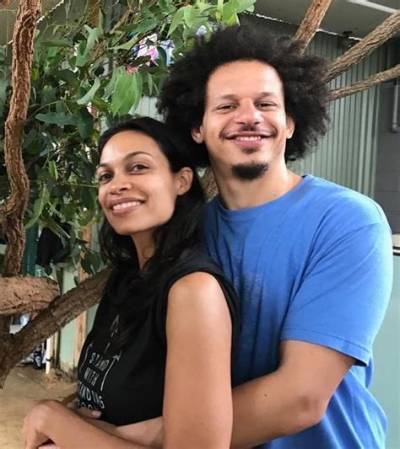 Break up! Eric Andre and Rosario Dawson, Who Were Recently Excited for Finding Love Are No More Together!