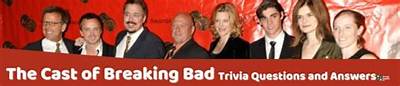 Breaking Bad - Cast, Ages, Trivia
