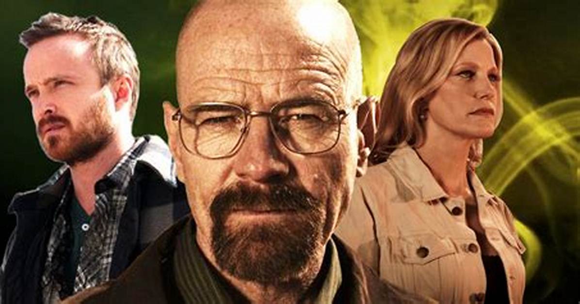 Breaking Bad Star's Ex-Wife, Mickey Middleton Is Currently Single Lady