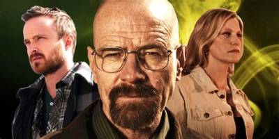 Breaking Bad Star's Ex-Wife, Mickey Middleton Is Currently Single Lady