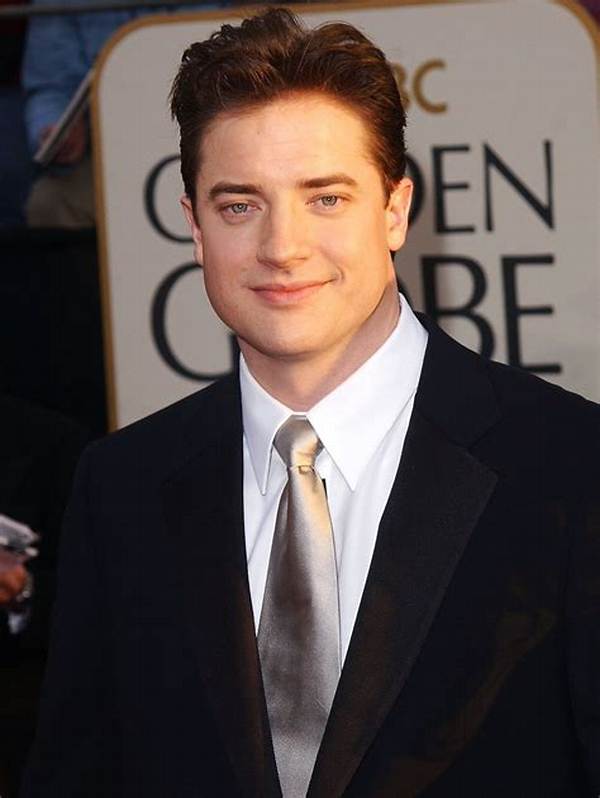 Brendan Fraser Makes a Remarkable Return to Film Industry with His Upcoming Movie