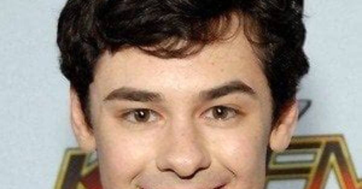 Brendan Robinson - Age, Family, Bio