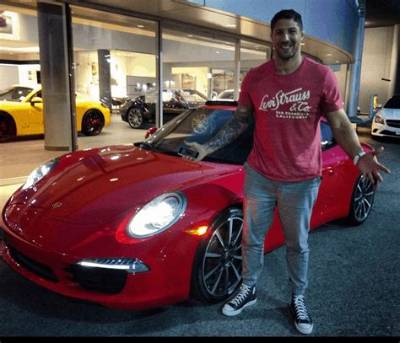 Brendan Schaub’s Net Worth: Lifestyle & Career