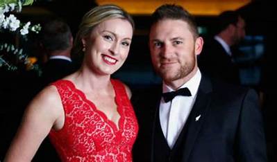 Brendon Mccullum's Wife Ellissa Mccullum Biography, Age, Children.