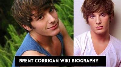 Brent Corrigan Bio (Wiki)