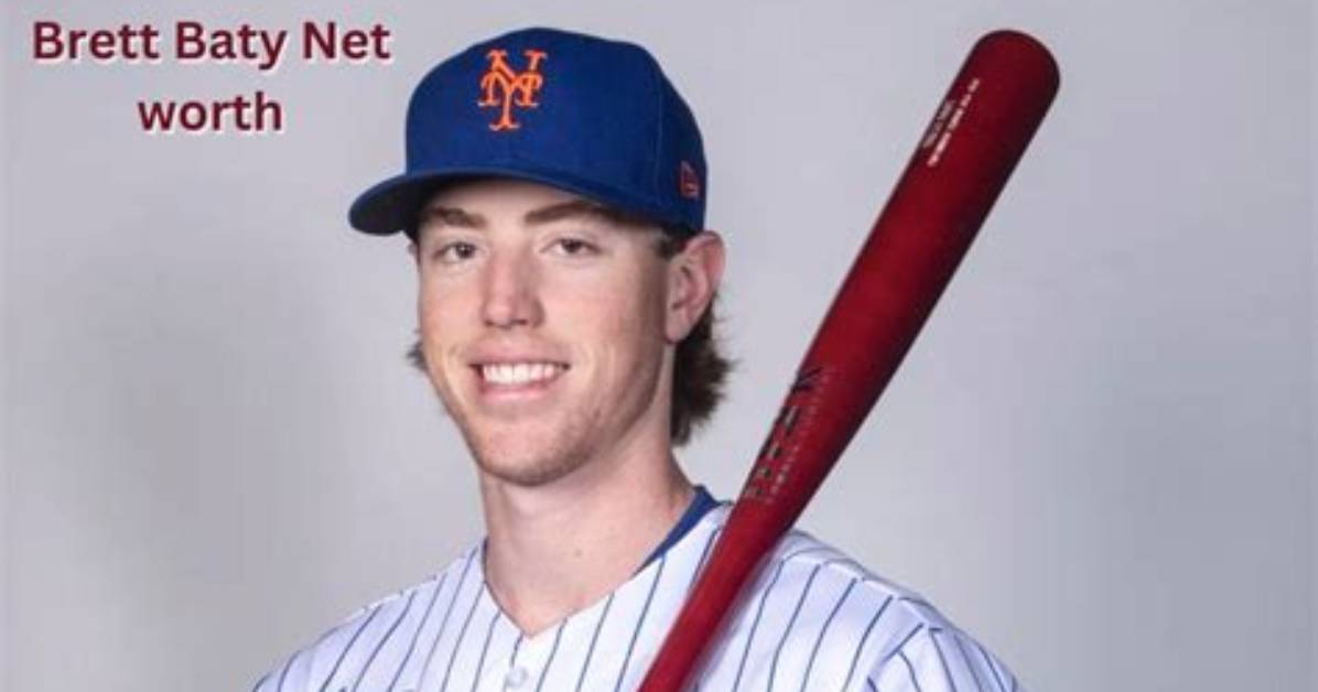 Brett Baty Net Worth - Wiki, Age, Weight and Height, Relationships, Family, and More
