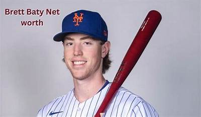 Brett Baty Net Worth - Wiki, Age, Weight and Height, Relationships, Family, and More