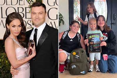 Brian Austin Green on Parenting: ‘I Don’t Own These Kids, They Are Individuals’