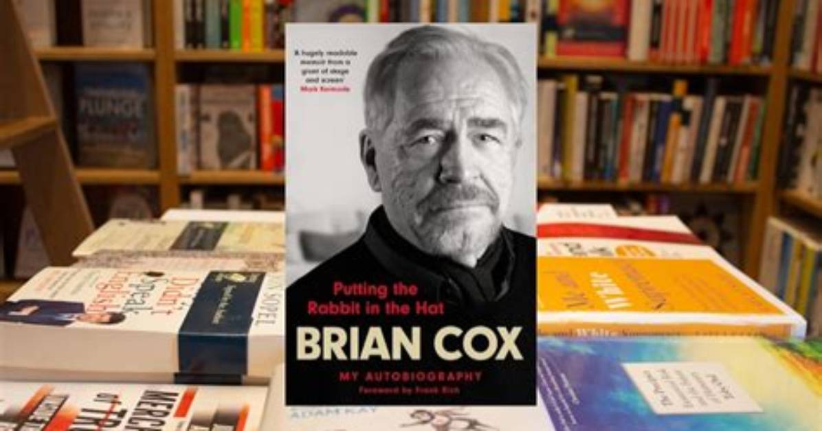 Brian Cox Used His Memoir to Complain About Ed Norton, Johnny Depp & More