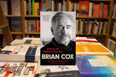 Brian Cox Used His Memoir to Complain About Ed Norton, Johnny Depp & More