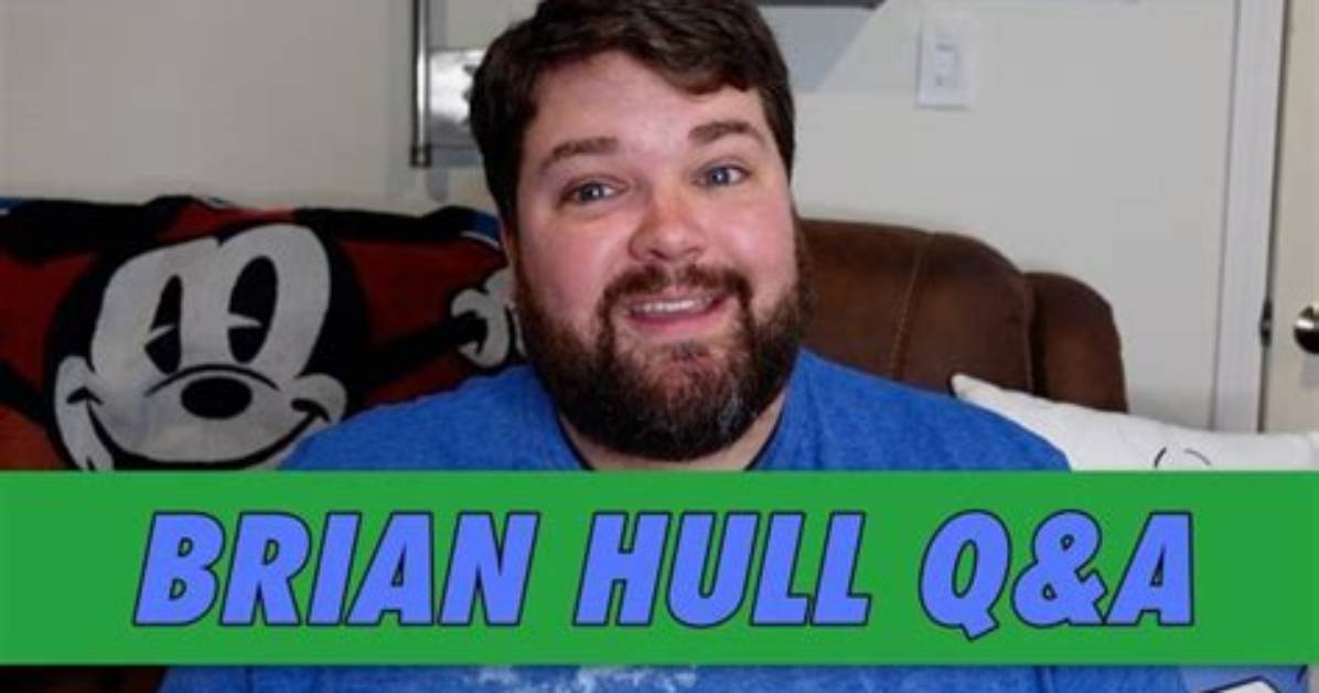 Brian Hull - Age, Family, Bio