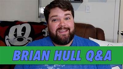 Brian Hull - Age, Family, Bio