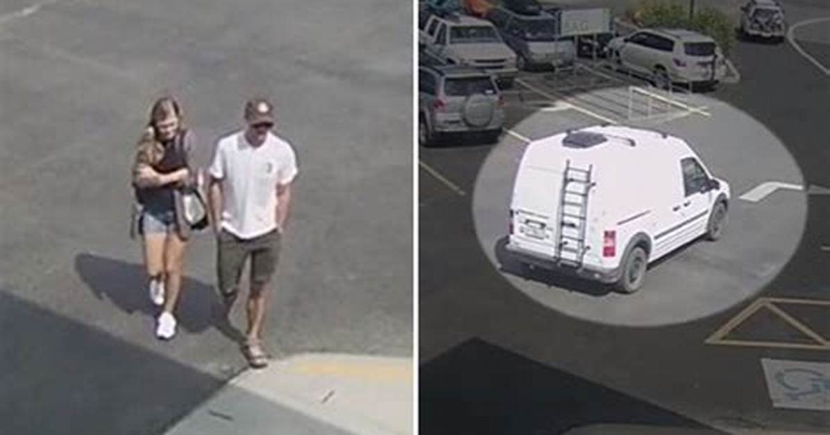 Brian Laundrie Sighted in 'Aggressive Argument' Hours Before Gabby Petito's Death