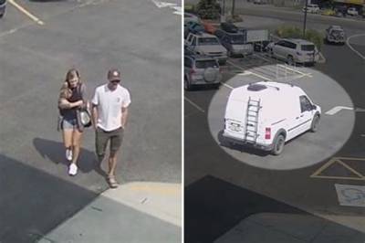 Brian Laundrie Sighted in 'Aggressive Argument' Hours Before Gabby Petito's Death