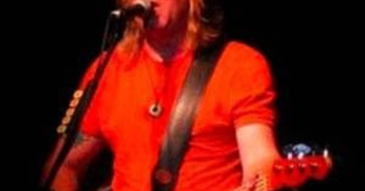 Brian Ritchie - Age, Family, Bio