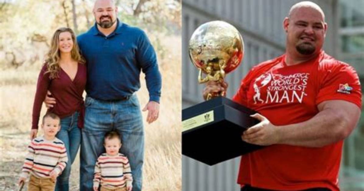 Brian Shaw Net Worth - Wiki, Age, Weight and Height, Relationships, Family, and More