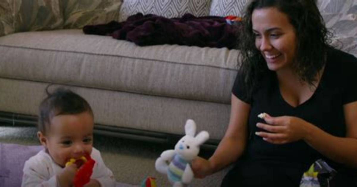 Briana Dejesus Opens up About Her Baby Daddy Signing Away His Rights