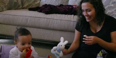 Briana Dejesus Opens up About Her Baby Daddy Signing Away His Rights