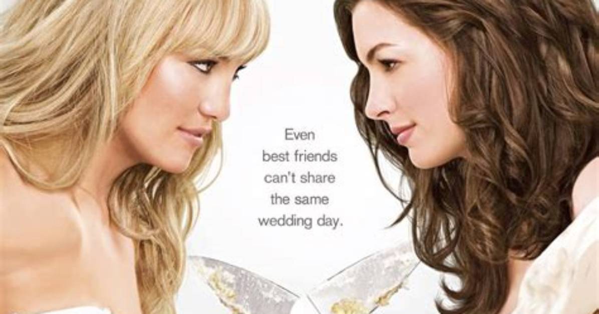 Bride Wars - Cast, Ages, Trivia