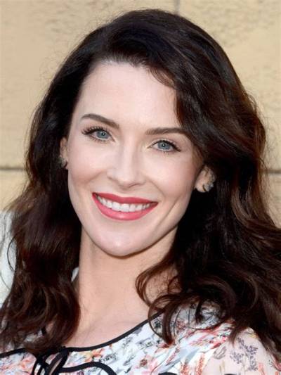 Bridget Regan Bio (Wiki)