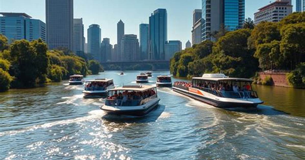 Brisbane Cruises: Best Cruises to Brisbane