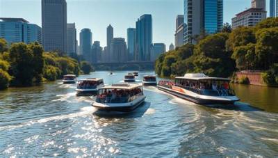 Brisbane Cruises: Best Cruises to Brisbane