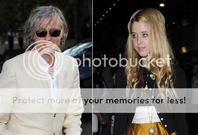 British Journalist Blames Bob Geldof for His Daughter Peaches’ Drug Overdose