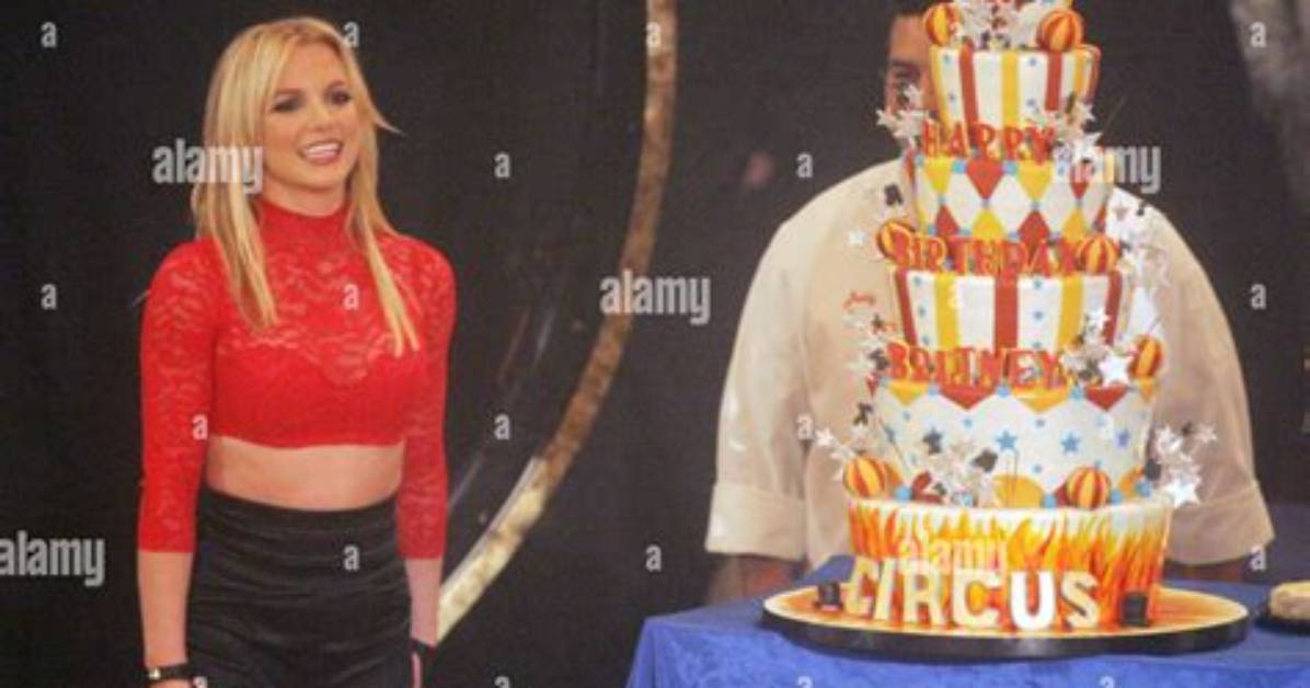 Britney Spears’ Birthday Performances on Good Morning America
