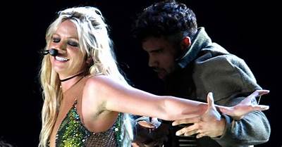 Britney Spears Has a Meltdown at Disneyland, Hacks off Her Hair