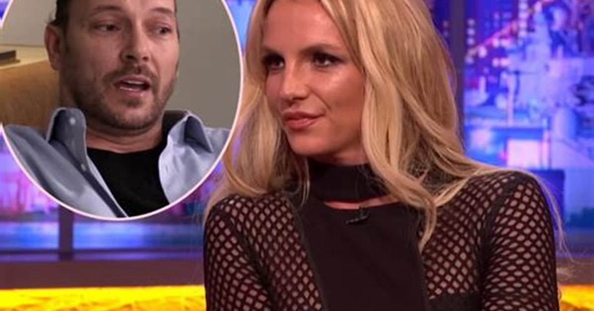 Britney Spears Is ‘Extremely Concerned’ That K-Fed Will Stop Letting Her See Their Sons