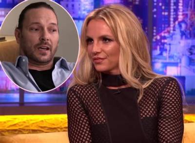 Britney Spears Is ‘Extremely Concerned’ That K-Fed Will Stop Letting Her See Their Sons
