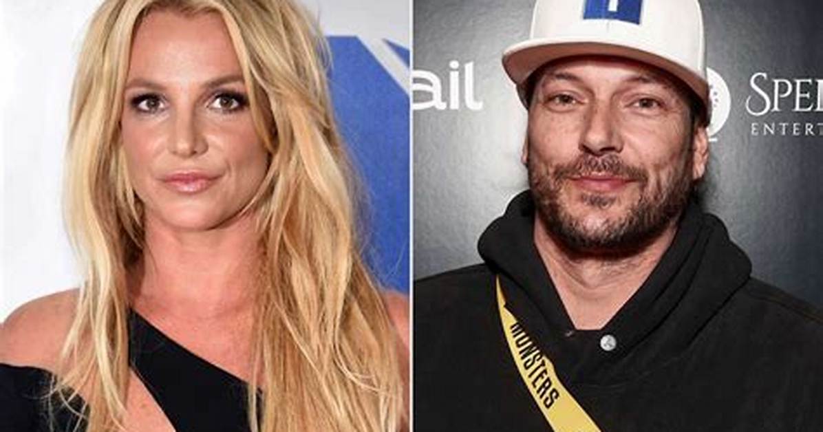 Britney Spears & Kevin Federline Quietly Came to an Agreement on Child Support