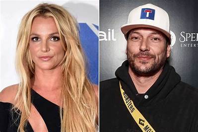 Britney Spears & Kevin Federline Quietly Came to an Agreement on Child Support