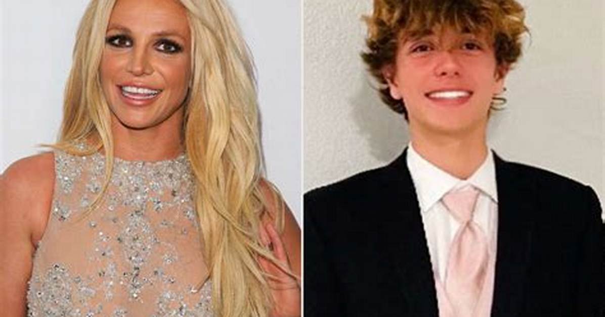 Britney Spears's Son's Private Life, Relationships, and Aspirations